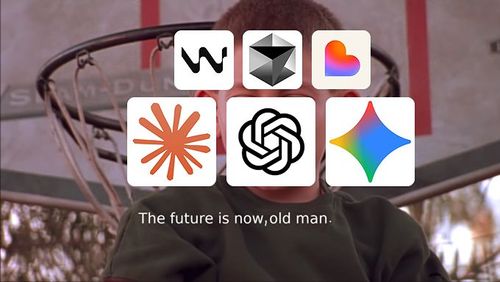 The future is now