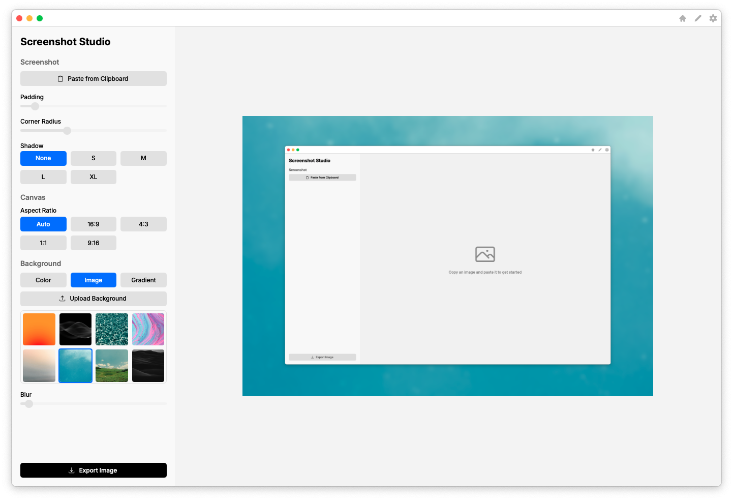 Screenshot Studio screenshot 1