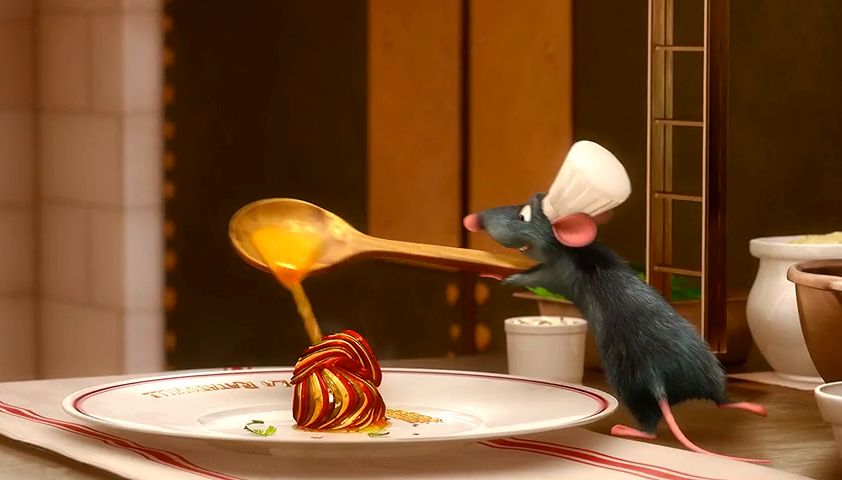 Anyone can cook